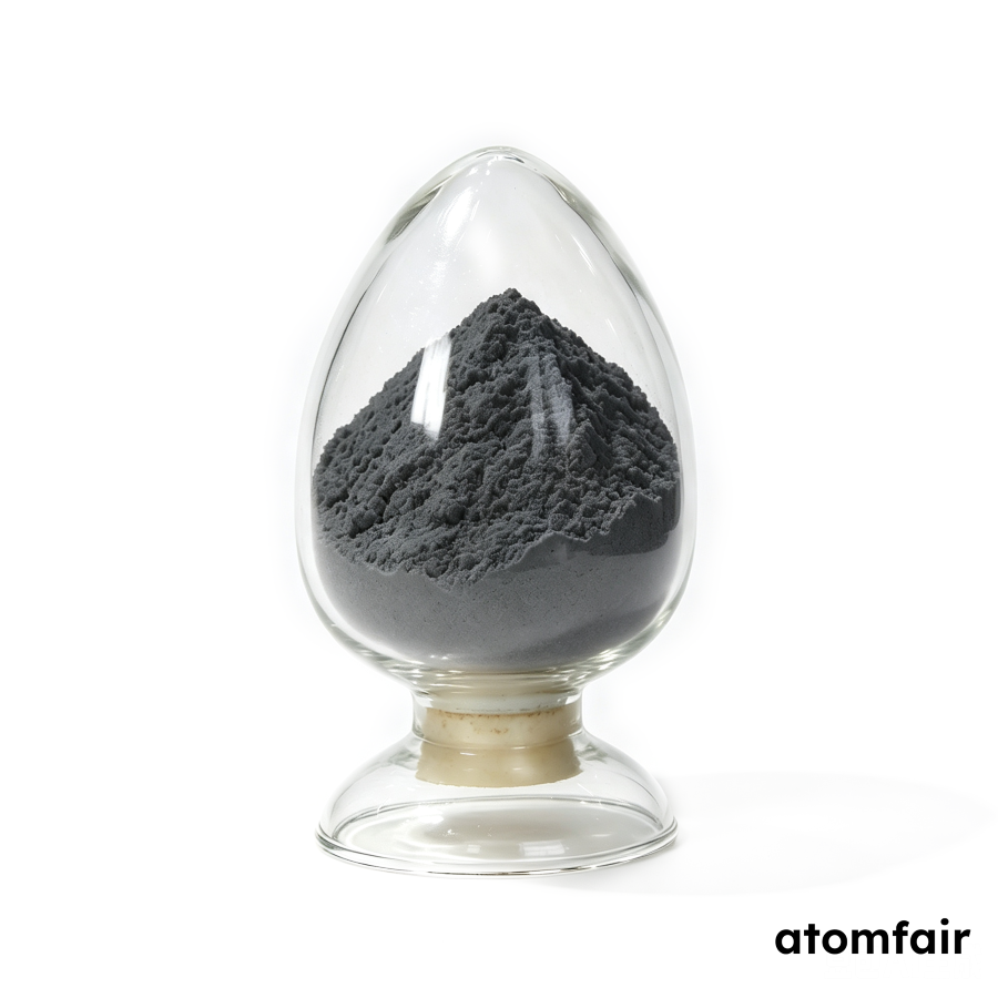 NiO Nickel Oxide Fine Powder D50 3-5 μm 1 kg ATOMFAIR®