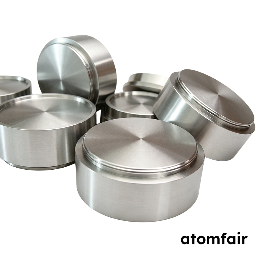 Nickel-Iron Alloy Sputtering Target (NiFe ( 36/64 wt%))