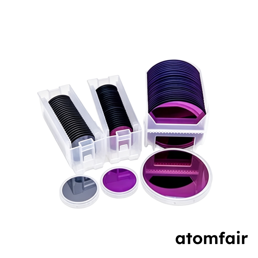 6 Inch Single-Side Oxidation Oxidized Silicon Wafer