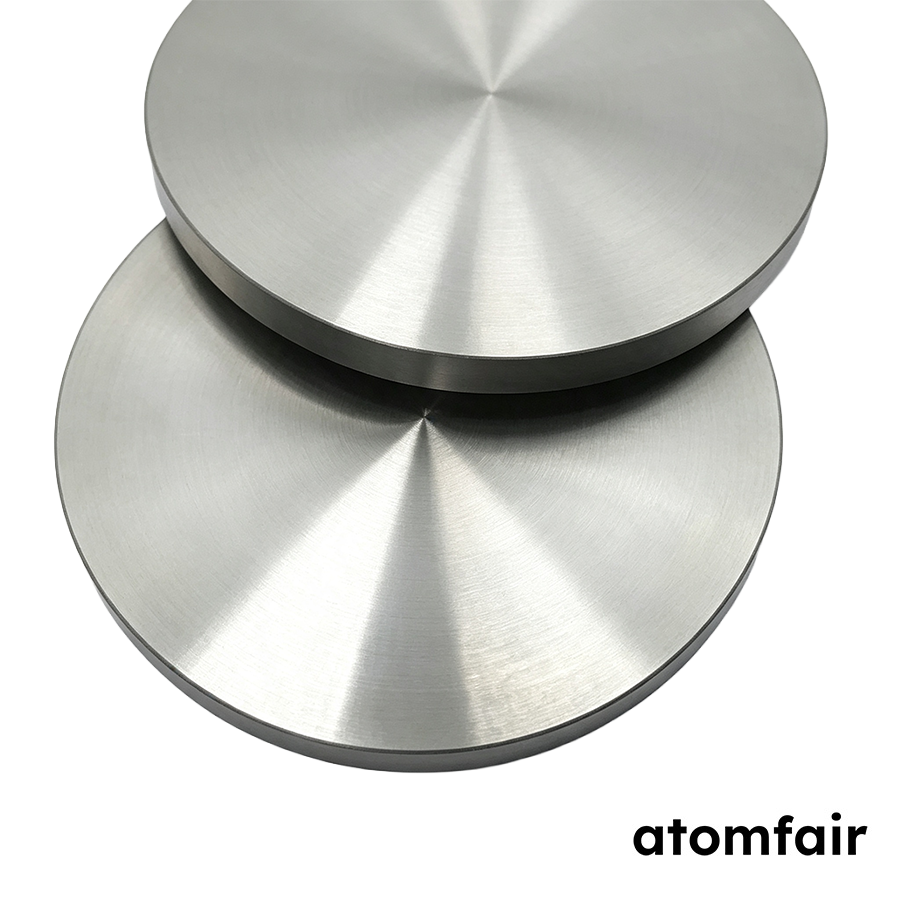 Palladium-Nickel Alloy Sputtering Target (PdNi (90:10 At%))