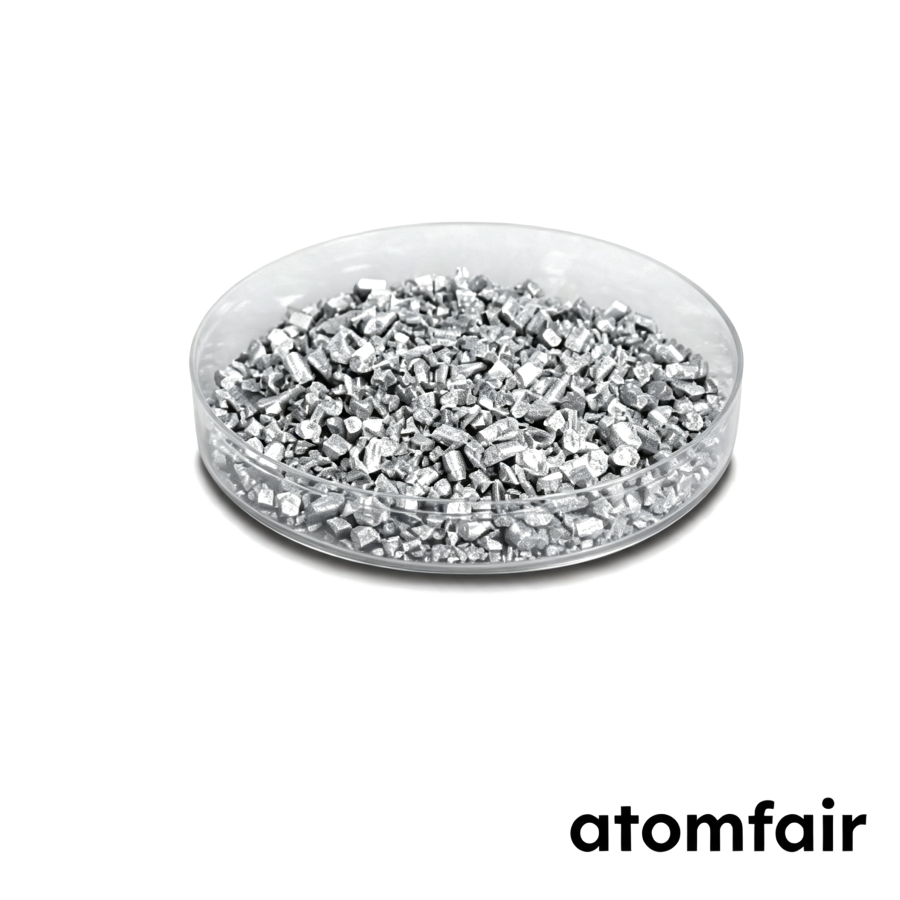 Platinum Pt Wire 99.999% 0.5 mm Evaporation ATOMFAIR®
