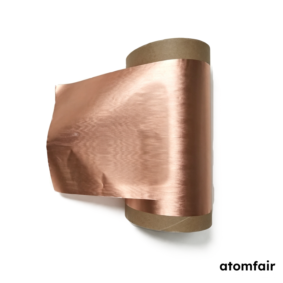 Battery-Grade Porous Copper Foil