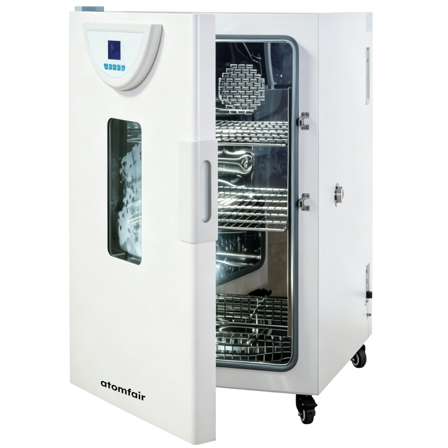 Precision Temperature Incubator 80°C AF-PTIN-100 ATOMFAIR®