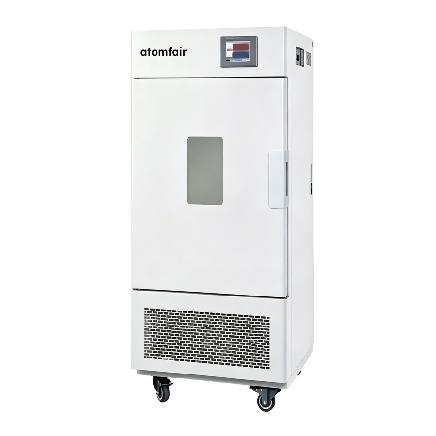 Programmable Humidity Chamber 800 L -20-100°C ATOMFAIR®