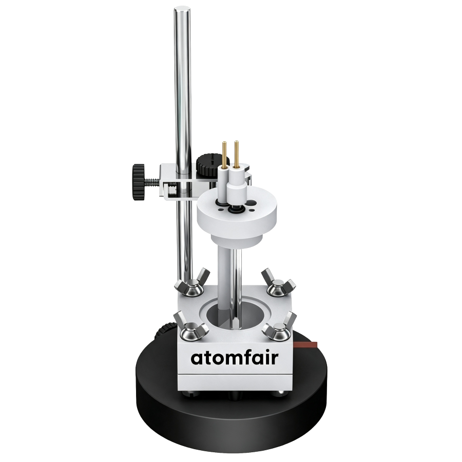 Atomfair PTFE Plate-Type Working Electrolytic Cell