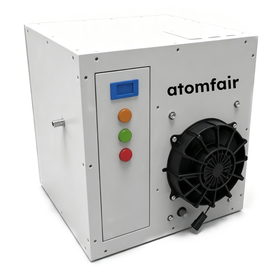 Pure Hydrogen Fuel Cell System 5 kW AF-HPS-005 ATOMFAIR®
