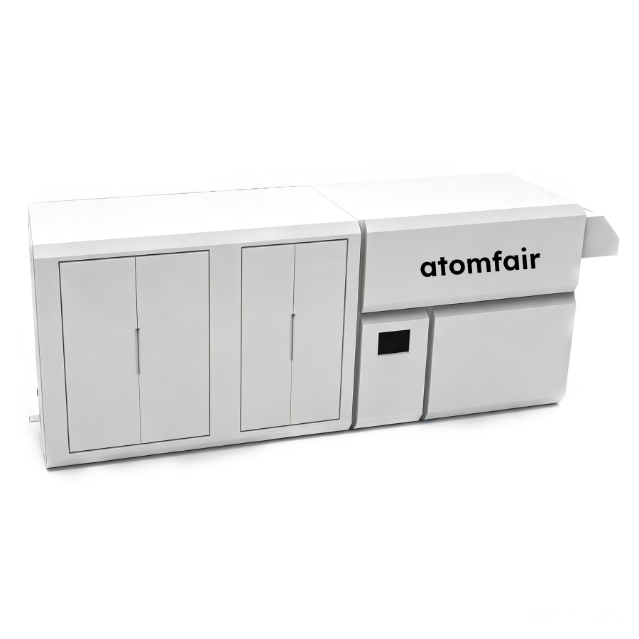 Pure Hydrogen Fuel Cell System 200 kW 600 V ATOMFAIR®