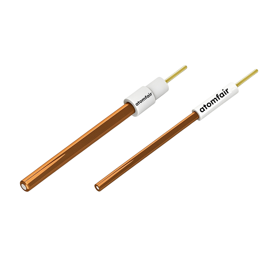 Silver/Silver Chloride Reference Electrode - Light-Shielded Series