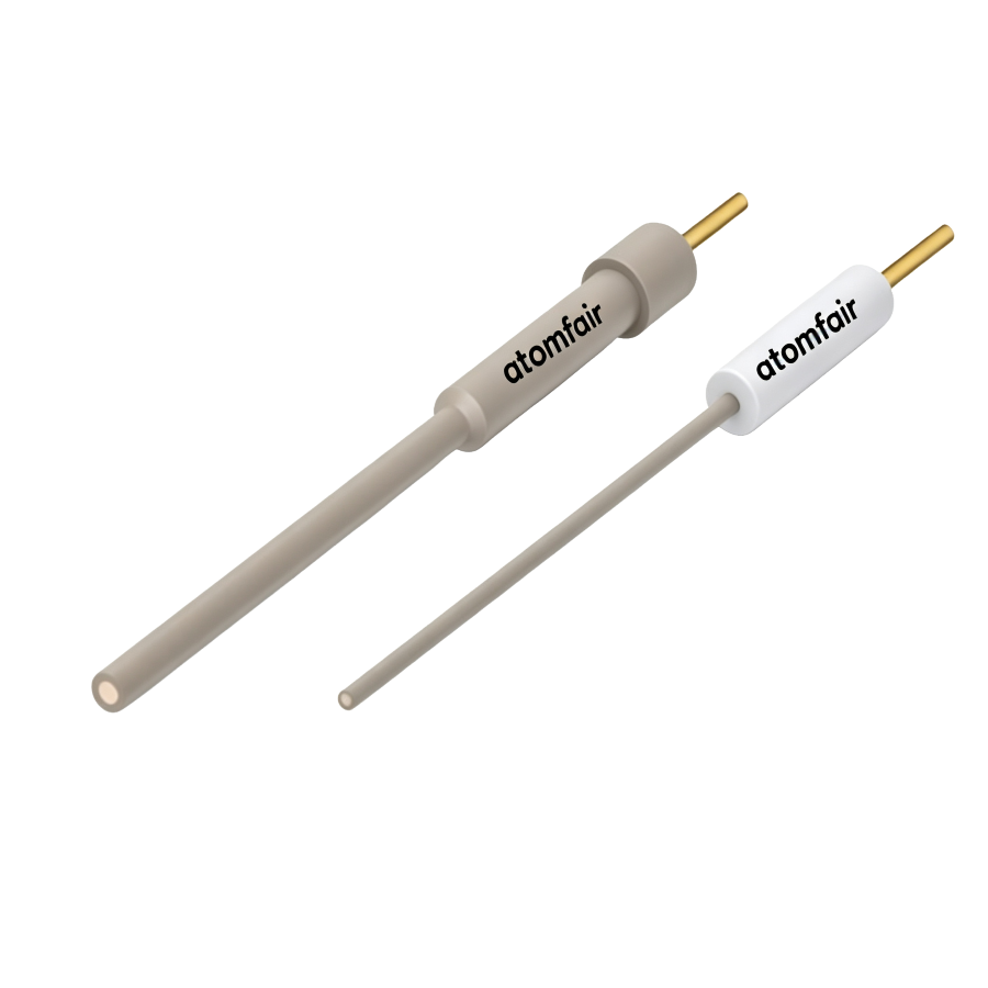 Silver/Silver Chloride Reference Electrode - PEEK Shaft Series