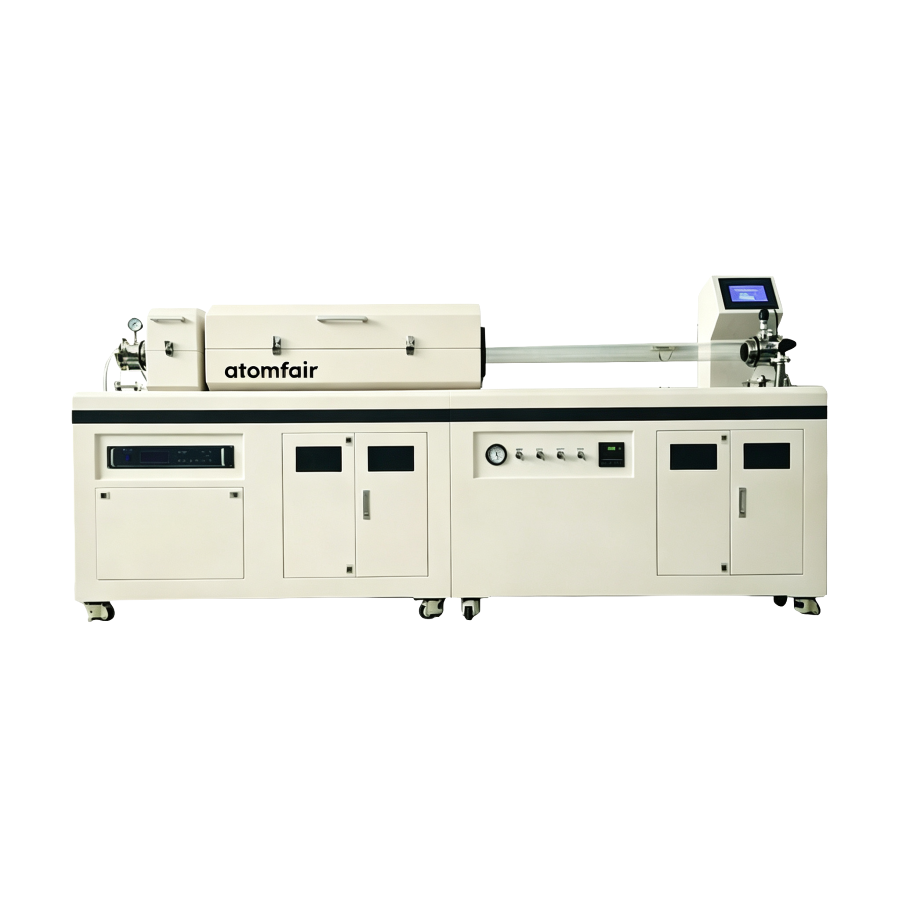 Single-Zone Sliding PECVD System, 1200 °C