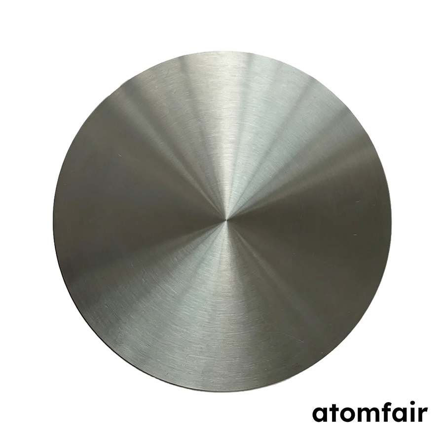 Aluminum Alloy Sputtering Target (SmAl2)