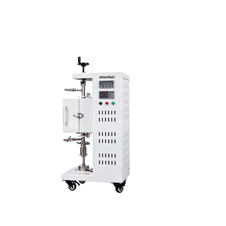 Small Vacuum Hot-Press Furnace, 1100 °C