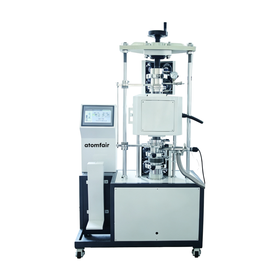 Small Vacuum Hot-Press Furnace, 1200 °C