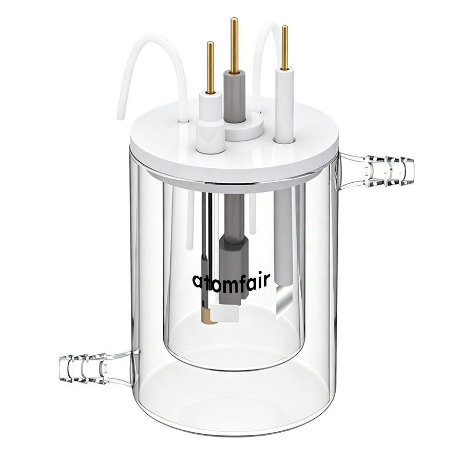 Atomfair Variable-Diameter Electrolytic Cell, Double-Layer