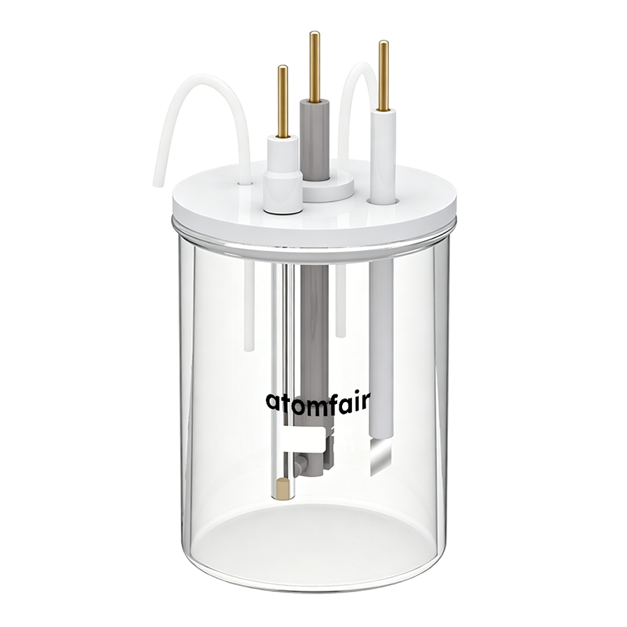 Atomfair Variable-Diameter Electrolytic Cell, Single-Layer
