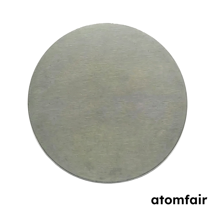 Cobalt-Antimony Alloy Sputtering Target (YbCoSb)