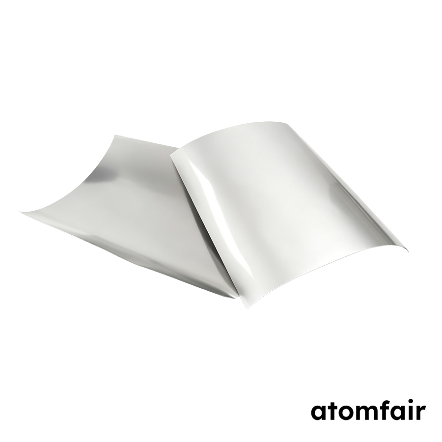 113 μm 100 mm×160 mm Sheet Aluminum-Plastic Film, 50 pcs/pack
