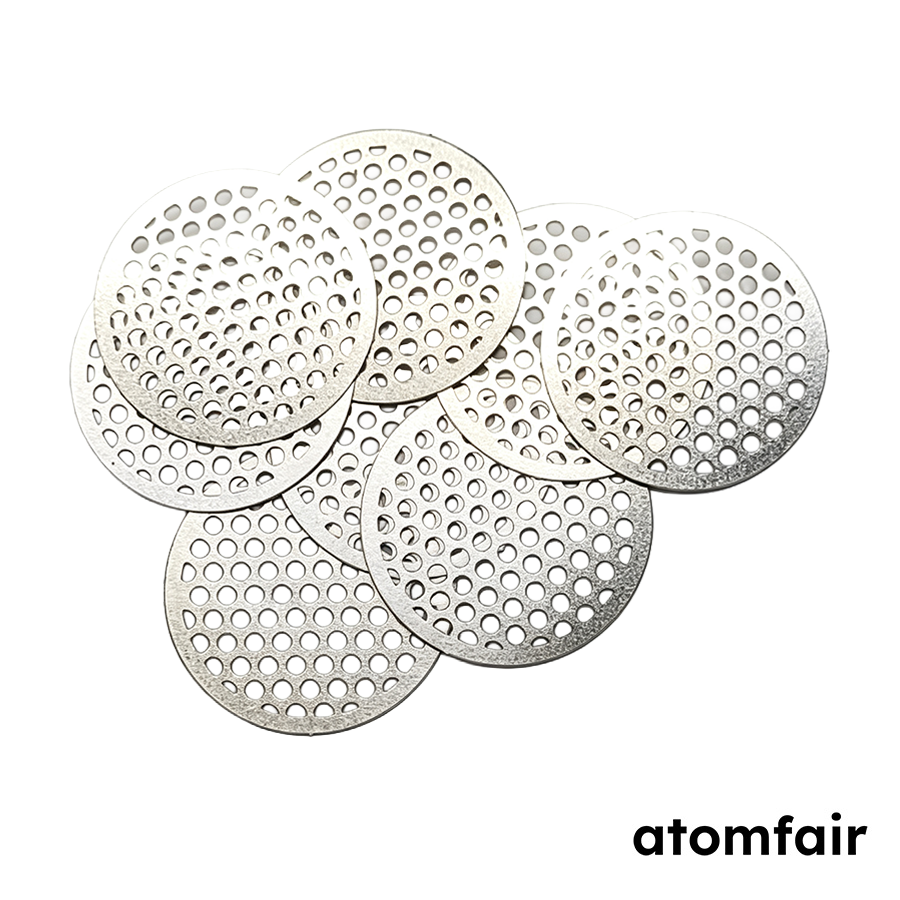 16 mm Stainless Steel Mesh Disc for Air Batteries