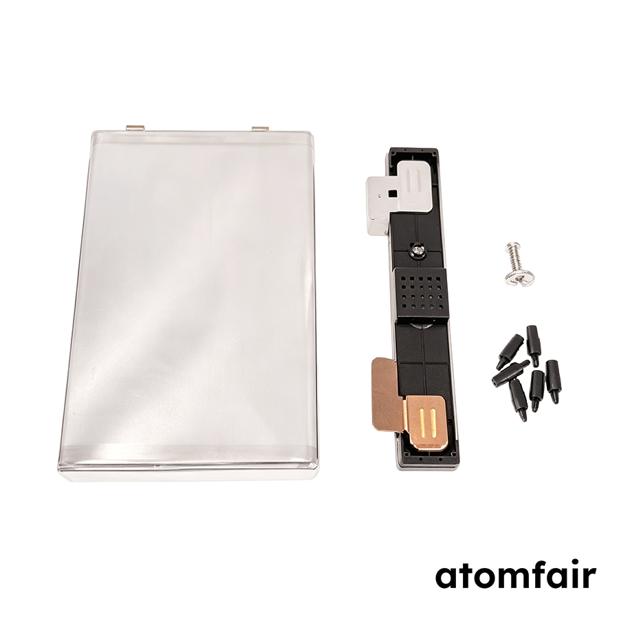 26148 Aluminum Prismatic Battery Case