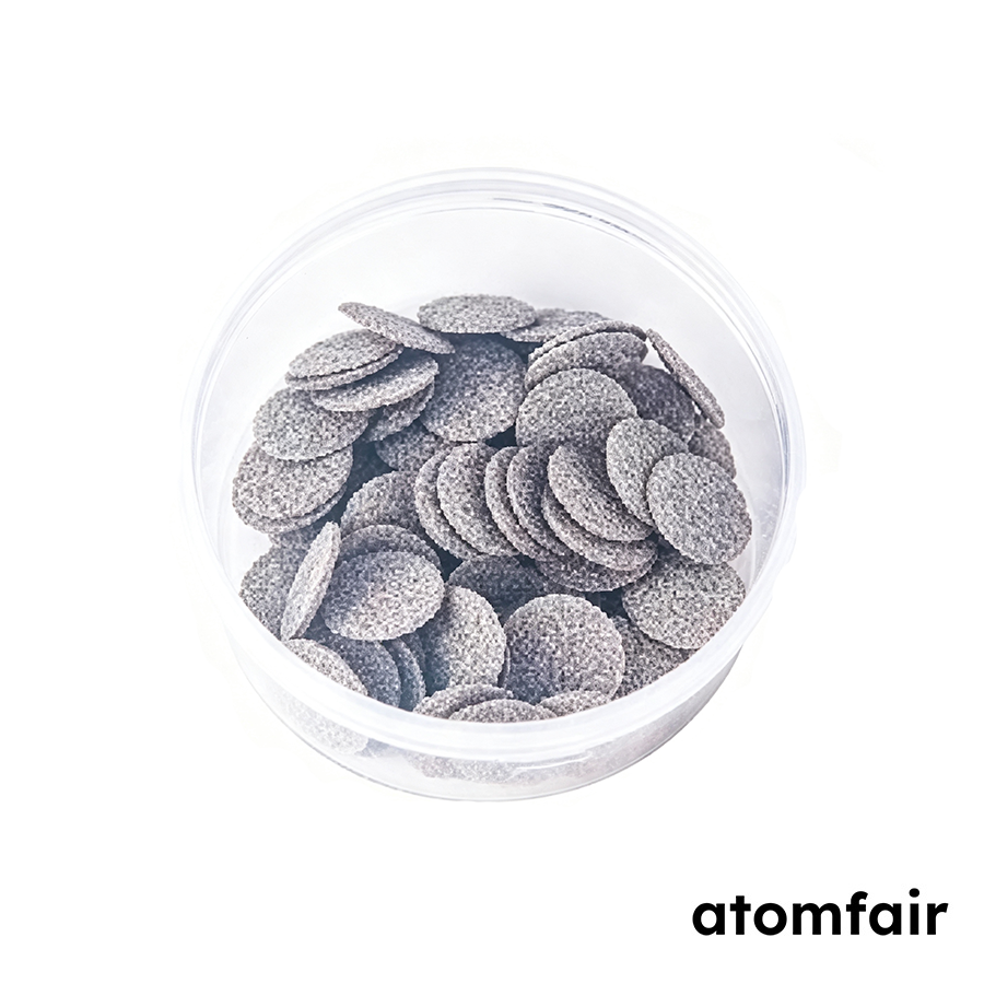 Nickel Foam Internal Support Disc for Coin Cells