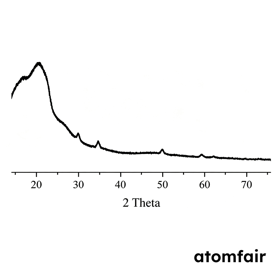 NaTaOCl4 Halide Solid-State Electrolyte 3.87μm ATOMFAIR® 2 NaTaOCl4 Halide Solid-State Electrolyte 3.87μm ATOMFAIR® - Image 2