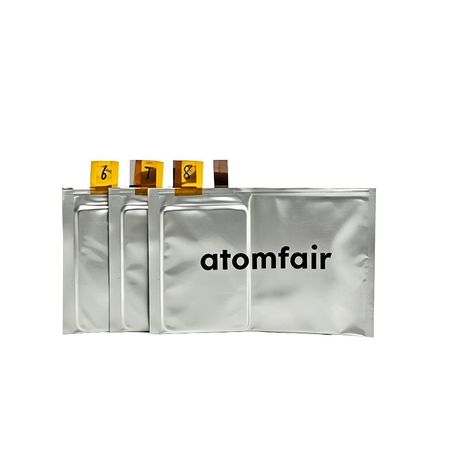 NVP Sodium-Ion Dry Pouch Cell 1Ah 16/17-Layer ATOMFAIR®