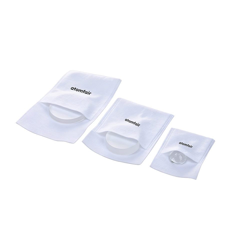 ATOMFAIR® Optical Protect Bags 20×20 mm Research Grade